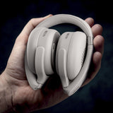 Mixx Trådlösa On-Ear Hörlurar StreamQ Go ANC Beige