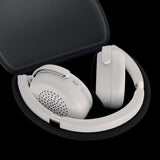 Mixx Trådlösa On-Ear Hörlurar StreamQ Go ANC Beige
