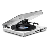 Mixx Analog Plus 2-in-1 Vinyl- och CD-Spelare Vit