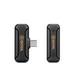 Boya Trådlöst Mikrofonsystem BY-WM3 USB-C