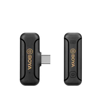 Boya Trådlöst Mikrofonsystem BY-WM3 USB-C