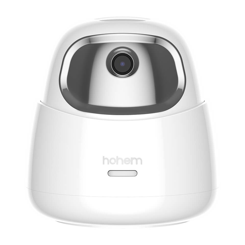Hohem AI Auto Tracking Holder GO 2-Axis Mobilhållare Vit