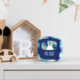 Mobility on Board Väckarklocka med Nattlampa Billy Clock Blue Wave