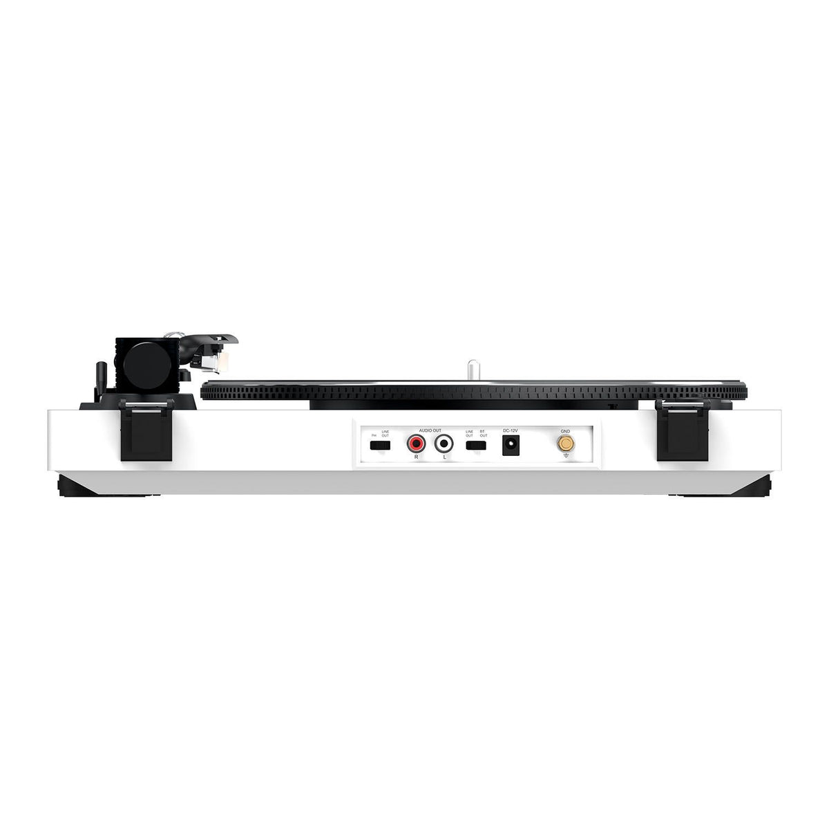 Mixx Analog 5 Vinylskivspelare Stereo Vit