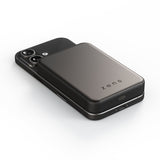 Zens Semi Solid State Powerbank Qi2.2 10 000 mAh Svart