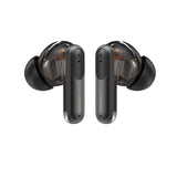 Mixx Trådlösa Hörlurar StreamBuds Switch Clear ANC Svart