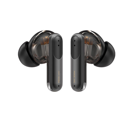 Mixx Trådlösa Hörlurar StreamBuds Switch Clear ANC Svart