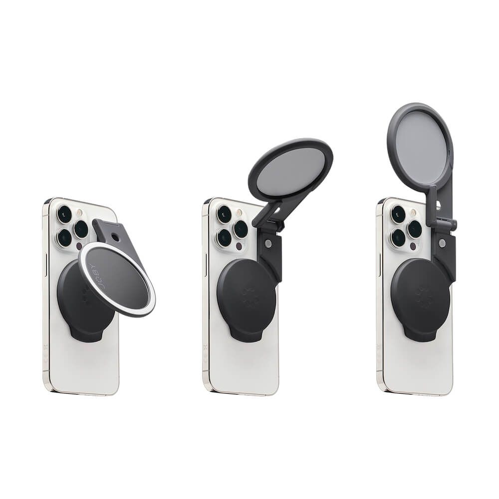 Joby Ring-Light MagSafe Beamo Grå