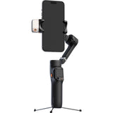 Hohem iSteady V3 Ultra Smartphone Gimbal Svart