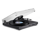 Mixx Analog Plus 2-in-1 Vinyl- och CD-Spelare Svart