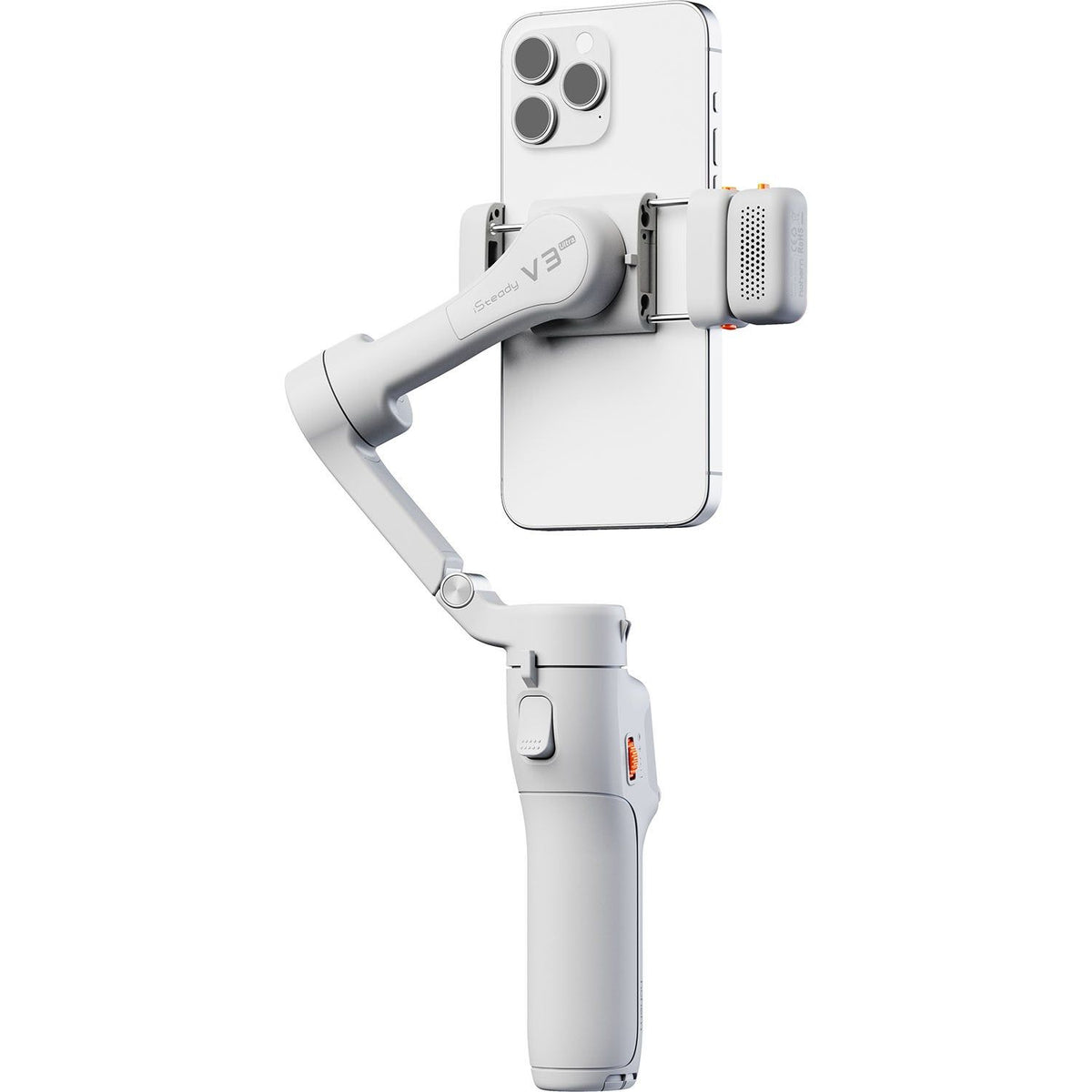 Hohem iSteady V3 Ultra Smartphone Gimbal Vit