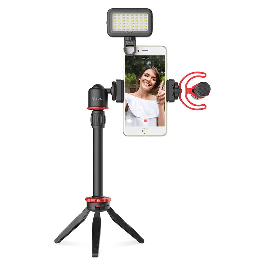 Boya Videokit LED BY-VG350