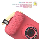 Mobility on Board Ocean Pixiwave Barnkamera Coral Pink