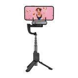 Hohem iSteady Q Stabilizing Stick Svart