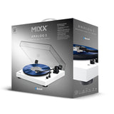 Mixx Analog 5 Vinylskivspelare Stereo Vit