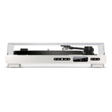 Mixx Analog Plus 2-in-1 Vinyl- och CD-Spelare Vit