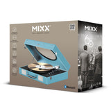 Mixx Revival 65 Vinylspelare Stereo Turkos