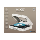 Mixx Revival 65 Vinylspelare Stereo Cream