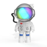 Mobility on Board Projektor Mini Stellar Light Space Vit Austonaut