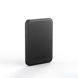 Zens Semi Solid State Powerbank Qi2.2 5 000 mAh Svart