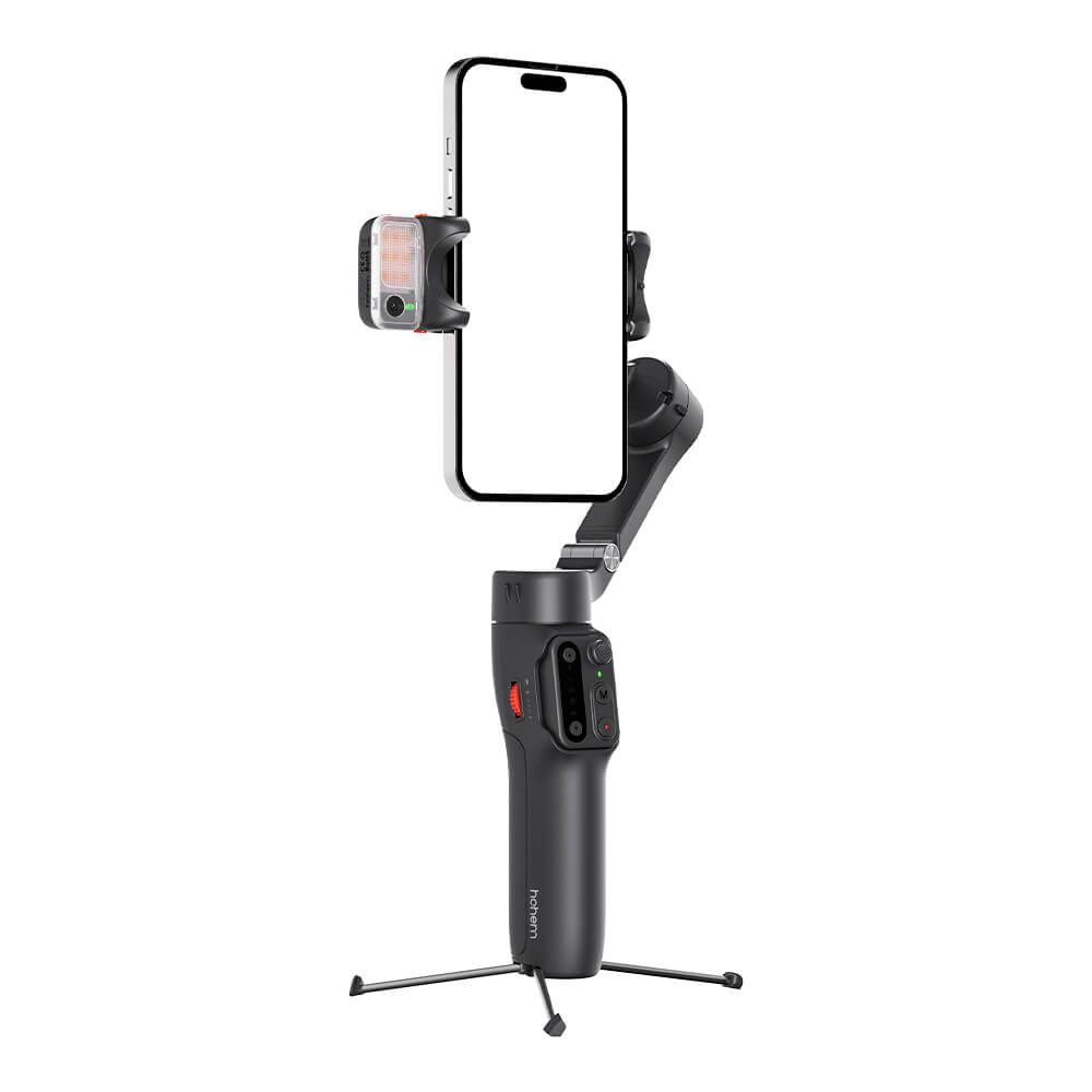 Hohem iSteady V3 Smartphone Gimbal Svart Kit med AI