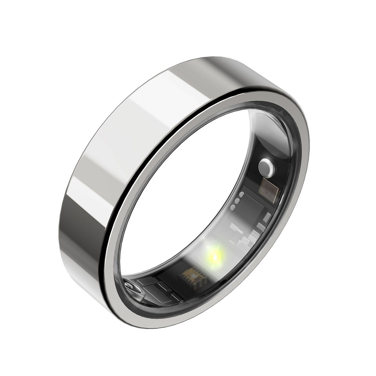 Hama Smart Ring One Storlek 8 Silver