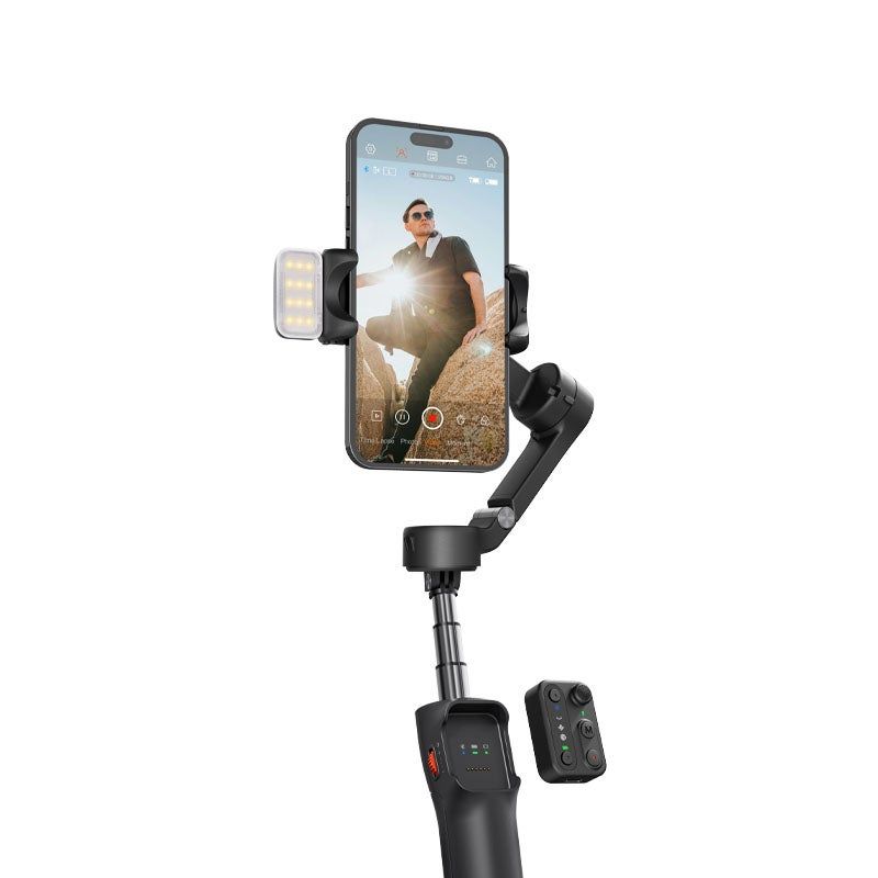 Hohem iSteady X3 Smartphone Gimbal Svart
