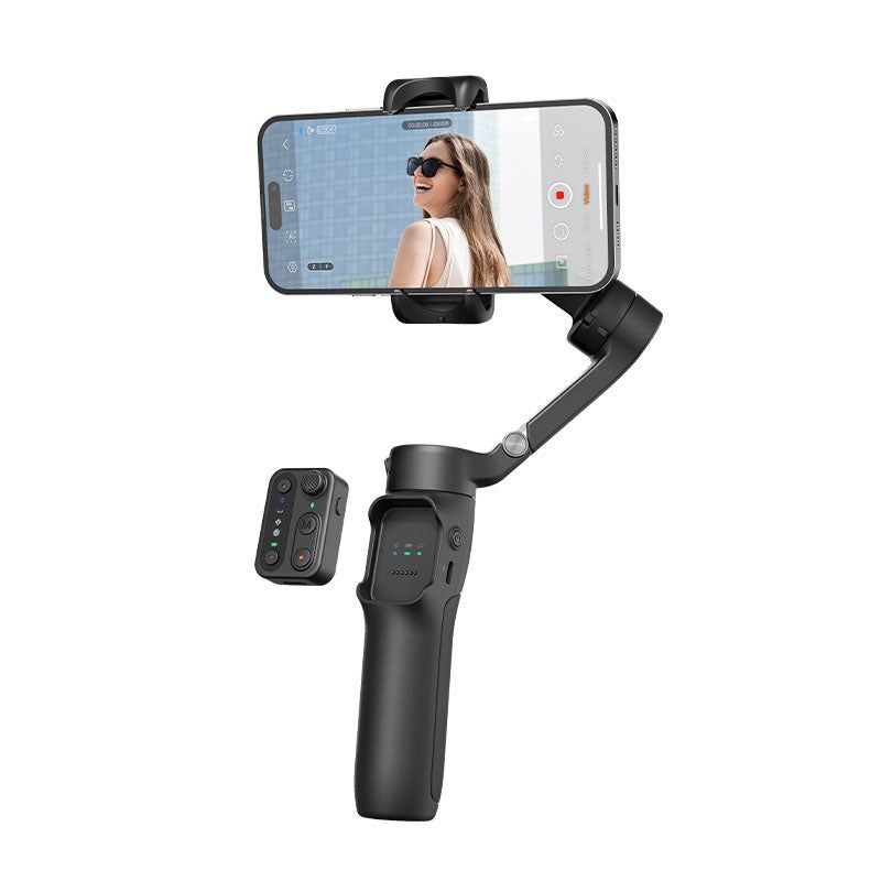 Hohem iSteady X3 SE Smartphone Gimbal Svart