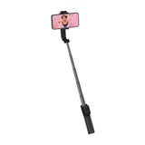 Hohem iSteady Q Stabilizing Stick Svart
