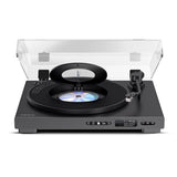 Mixx Analog Plus 2-in-1 Vinyl- och CD-Spelare Svart