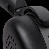 Mixx Trådlösa On-Ear Hörlurar StreamQ Go ANC Svart