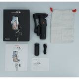 Hohem iSteady X3 SE Smartphone Gimbal Svart