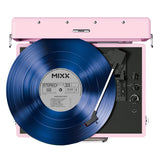 Mixx Revival 55 Vinylspelare Stereo Rosa