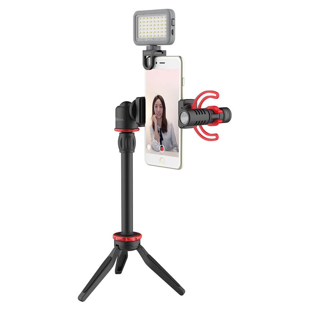 Boya Videokit BY-VG330