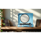 Mixx Revival 65 Vinylspelare Stereo Turkos