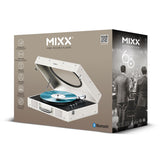 Mixx Revival 65 Vinylspelare Stereo Cream