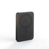 Zens Semi Solid State Powerbank Qi2.2 10 000 mAh Svart