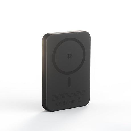 Zens Semi Solid State Powerbank Qi2.2 10 000 mAh Svart