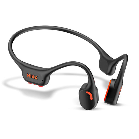 Mixx Trådlösa Hörlurar Benledande Resonate Pro Bone Conduction Svart