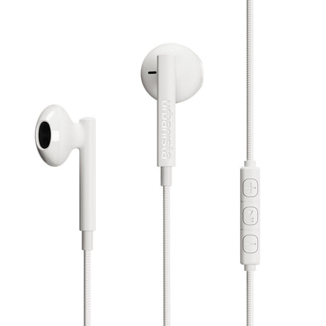 Urbanista Trådade Hörlurar San Francisco 2 USB-C Cloud White
