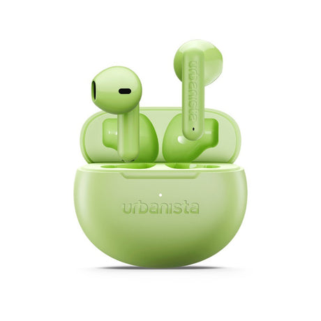 Urbanista Trådlösa Hörlurar Austin 2 Acid Green