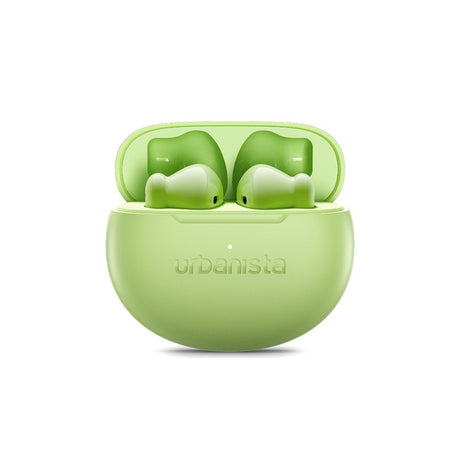 Urbanista Trådlösa Hörlurar Austin 2 Acid Green