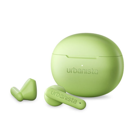 Urbanista Trådlösa Hörlurar Austin 2 Acid Green
