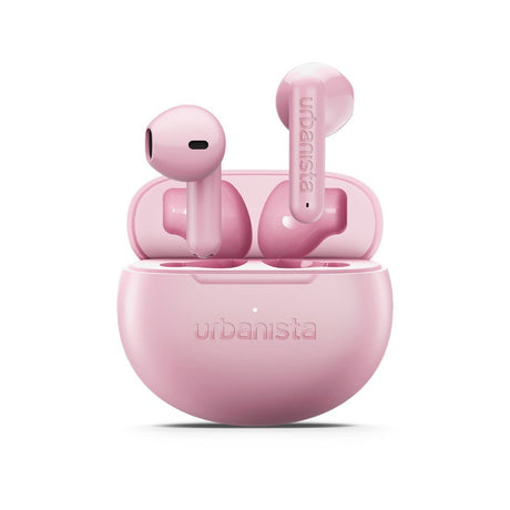 Urbanista Trådlösa Hörlurar Austin 2 Blossom Pink