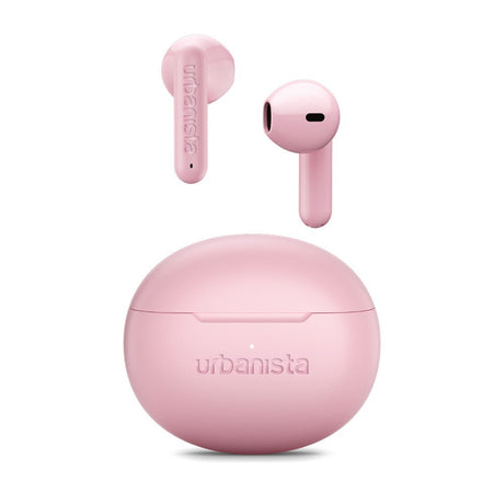 Urbanista Trådlösa Hörlurar Austin 2 Blossom Pink