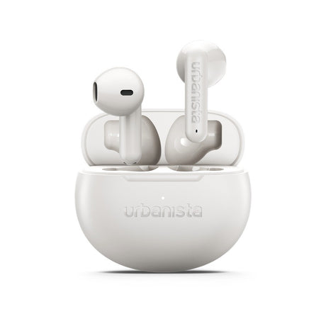Urbanista Trådlösa Hörlurar Austin 2 Cloud White