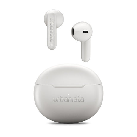Urbanista Trådlösa Hörlurar Austin 2 Cloud White