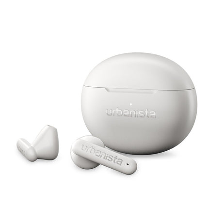 Urbanista Trådlösa Hörlurar Austin 2 Cloud White