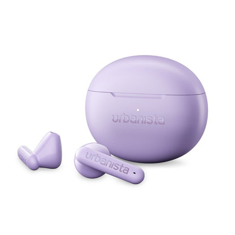 Urbanista Trådlösa Hörlurar Austin 2 Lavender Purple