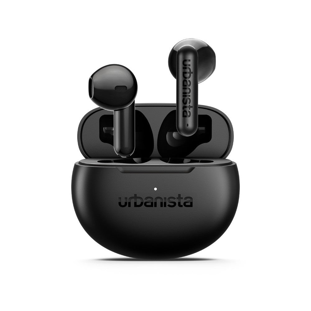 Urbanista Trådlösa Hörlurar Austin 2 Midnight Black